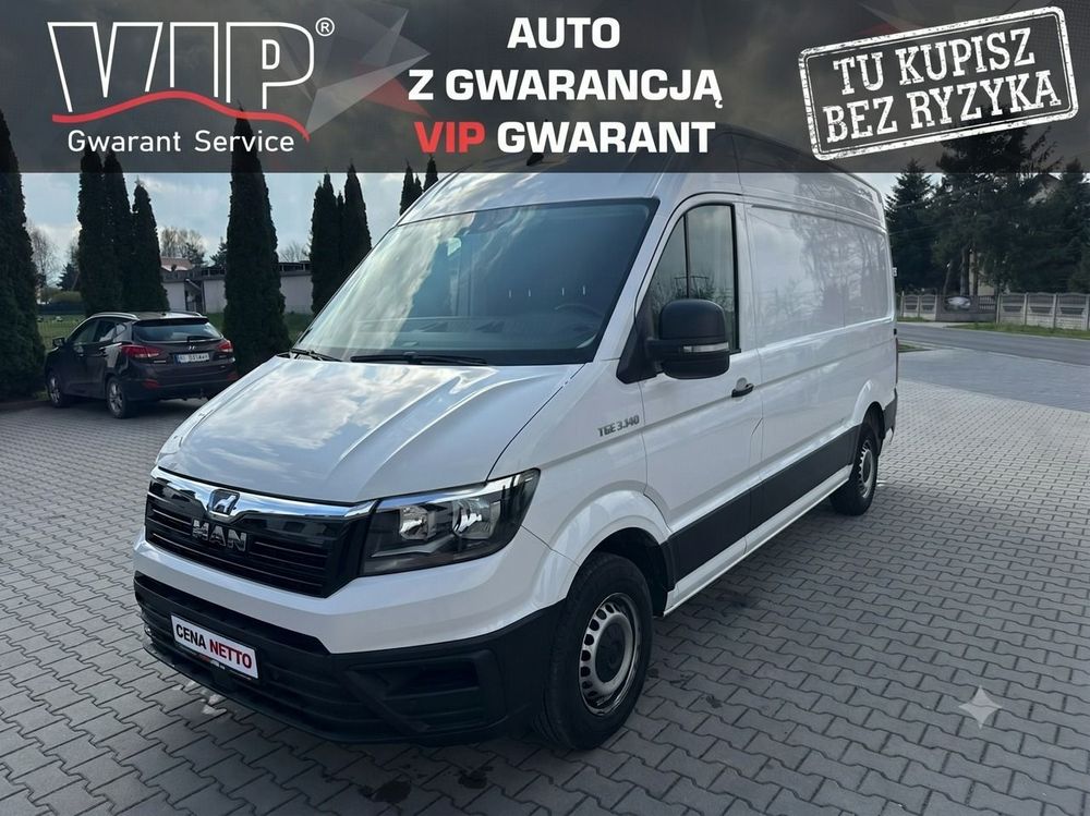 Volkswagen Crafter 2023