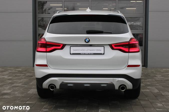 BMW X3 xDrive25d Luxury Line - 5