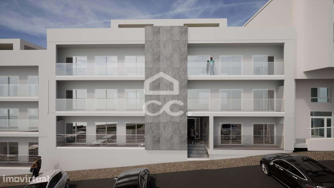 Apartamentos T2 e T3 em construção na Figueira da Foz-29