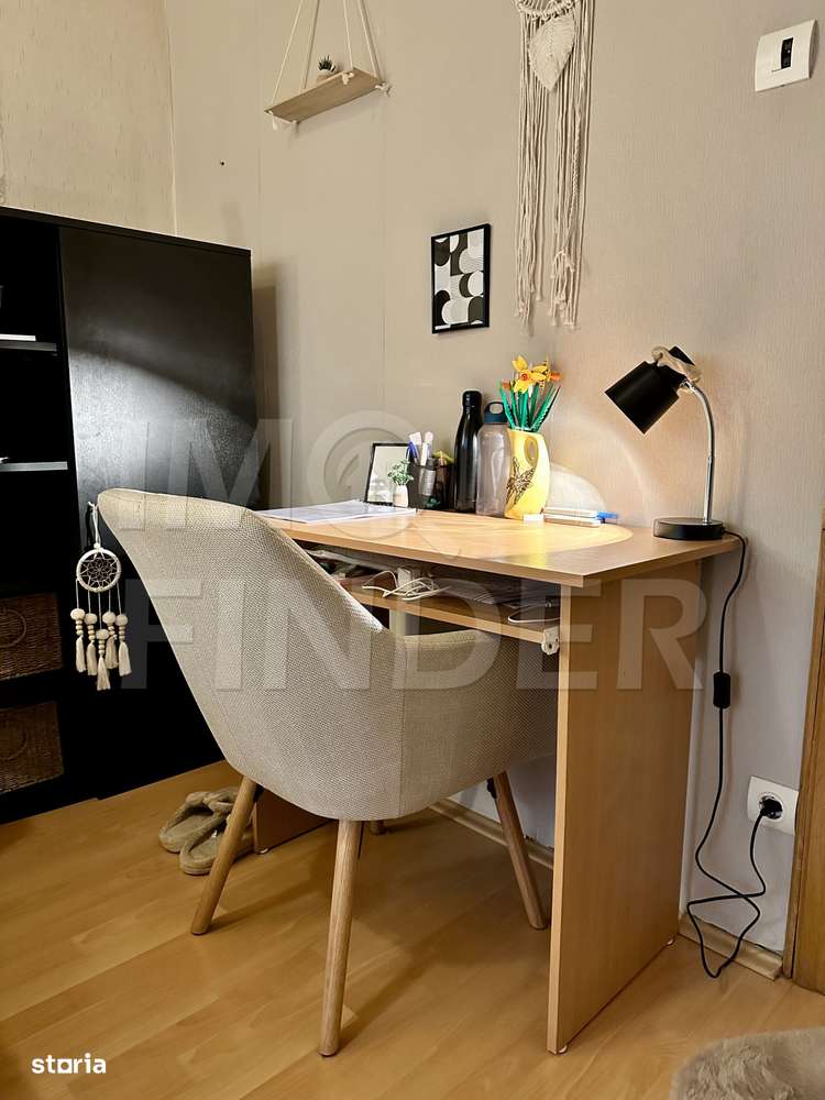 Apartament 3 camere, etaj 2, Marasti – Str. Fabricii | Kaufland-6