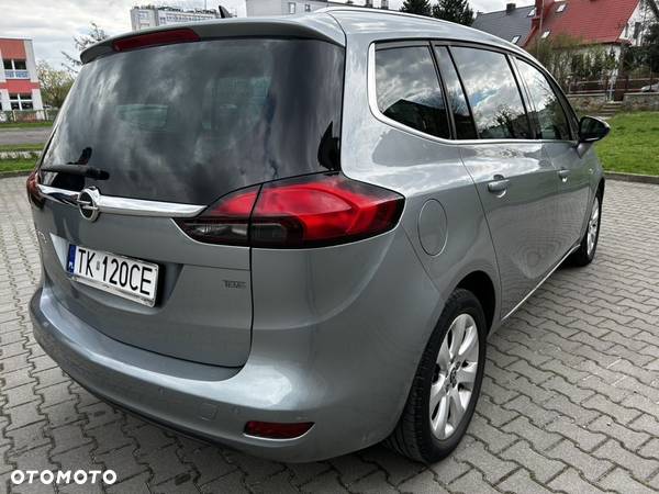 Opel Zafira 1.4 T Cosmo EcoFLEX S&S - 5