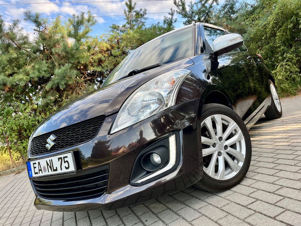 Suzuki Swift V (2010-2017) 1.2 30 Jahre 2014