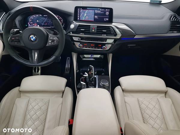 BMW X4 xM40d mHEV - 9
