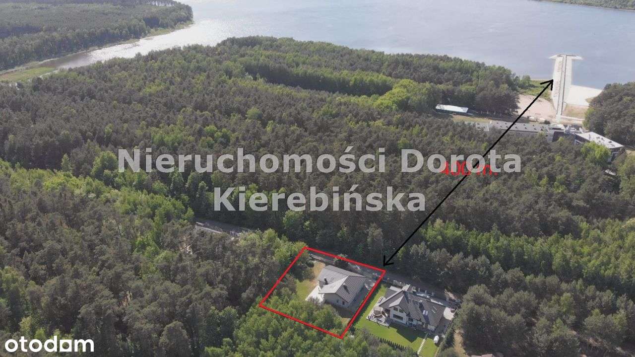 Dom wolnostojący nad Zalewem Sulejowskim. - Pełny obrazek: 4/20