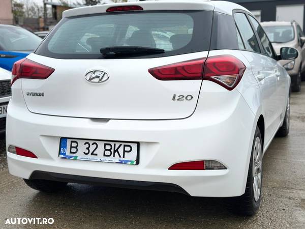 Hyundai i20 - 4