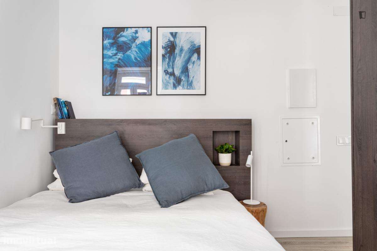 Estúdio - localizado em São Bento Lisbon - Grande imagem: 5/10