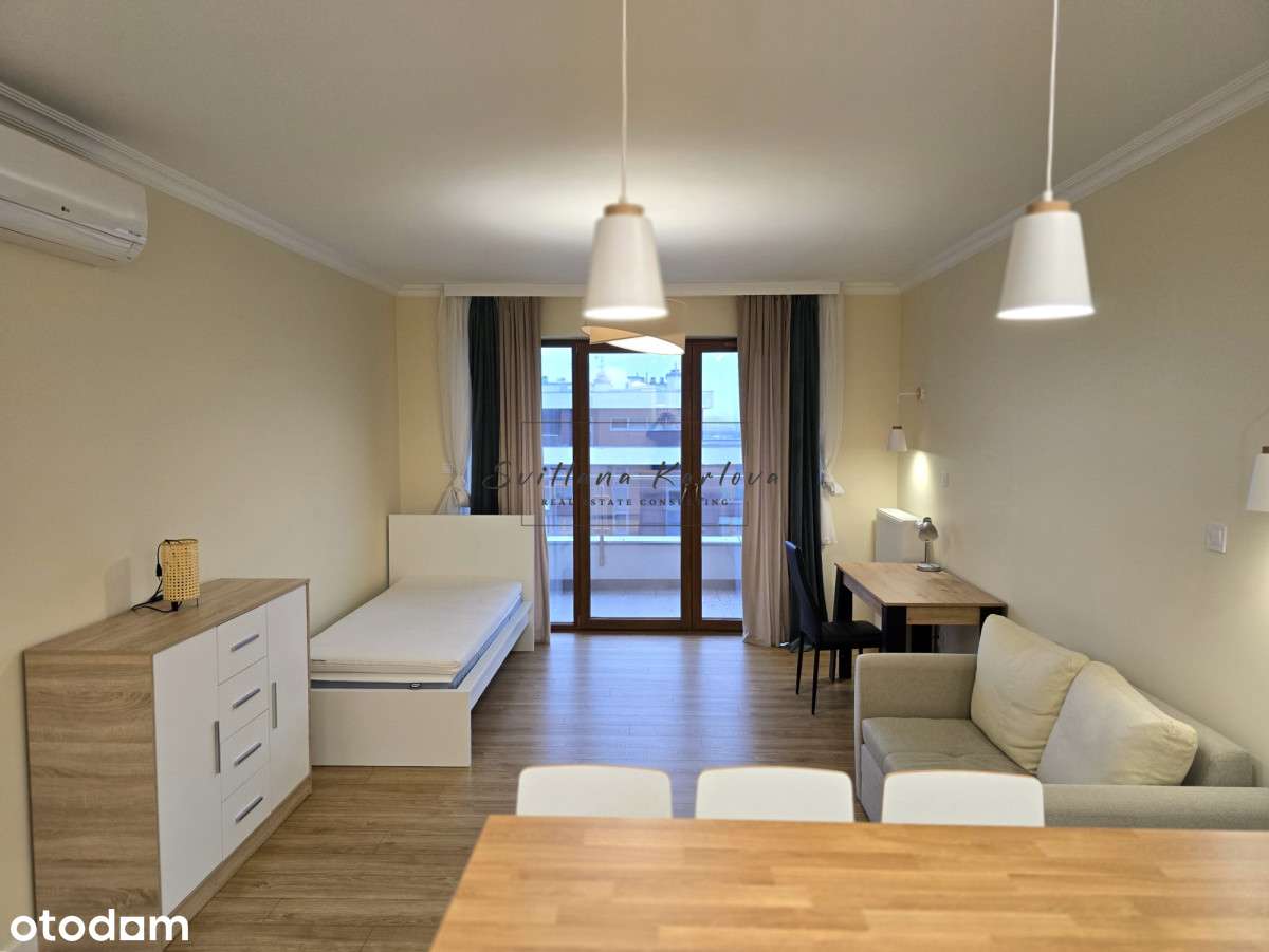 Bez prowizji /Kawalerka dla singla 36m2 /mp+kl - Pełny obrazek: 4/11