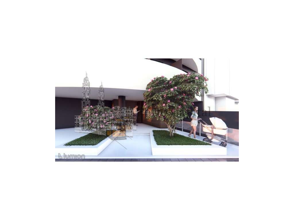 EXCELENTE APARTAMENTO T1, NA SENHORA DA HORA JUNTO AO NORTE SHOPING... - Grande imagem: 4/25