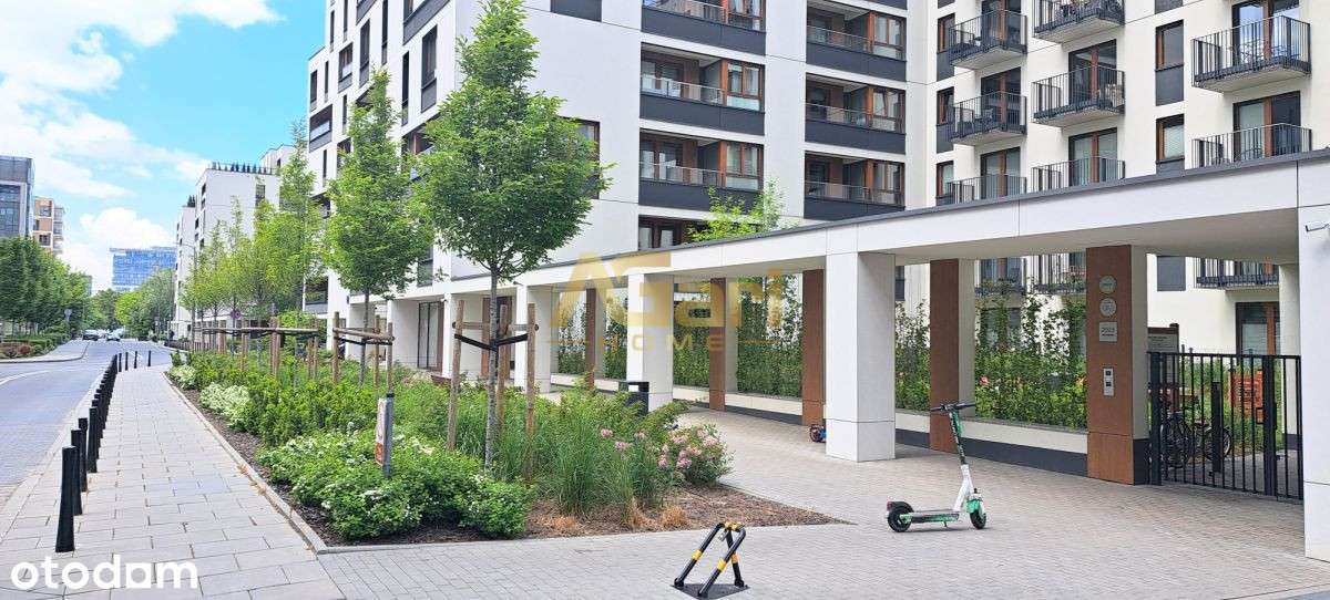 2p Mokotów|z ogródkiem| Spacerem do 2 stacji Metra-3