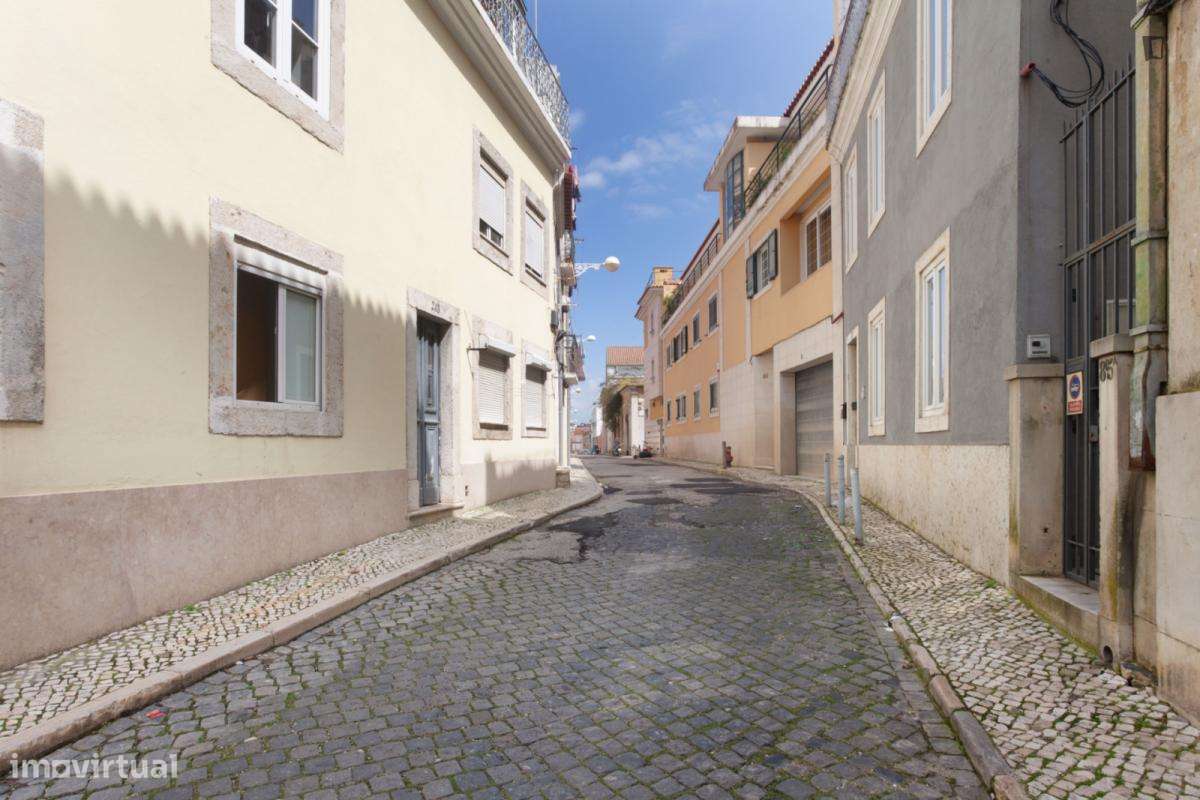 Apartamento com 1 quartos - localizado em Lapa Lisbon - Grande imagem: 3/9