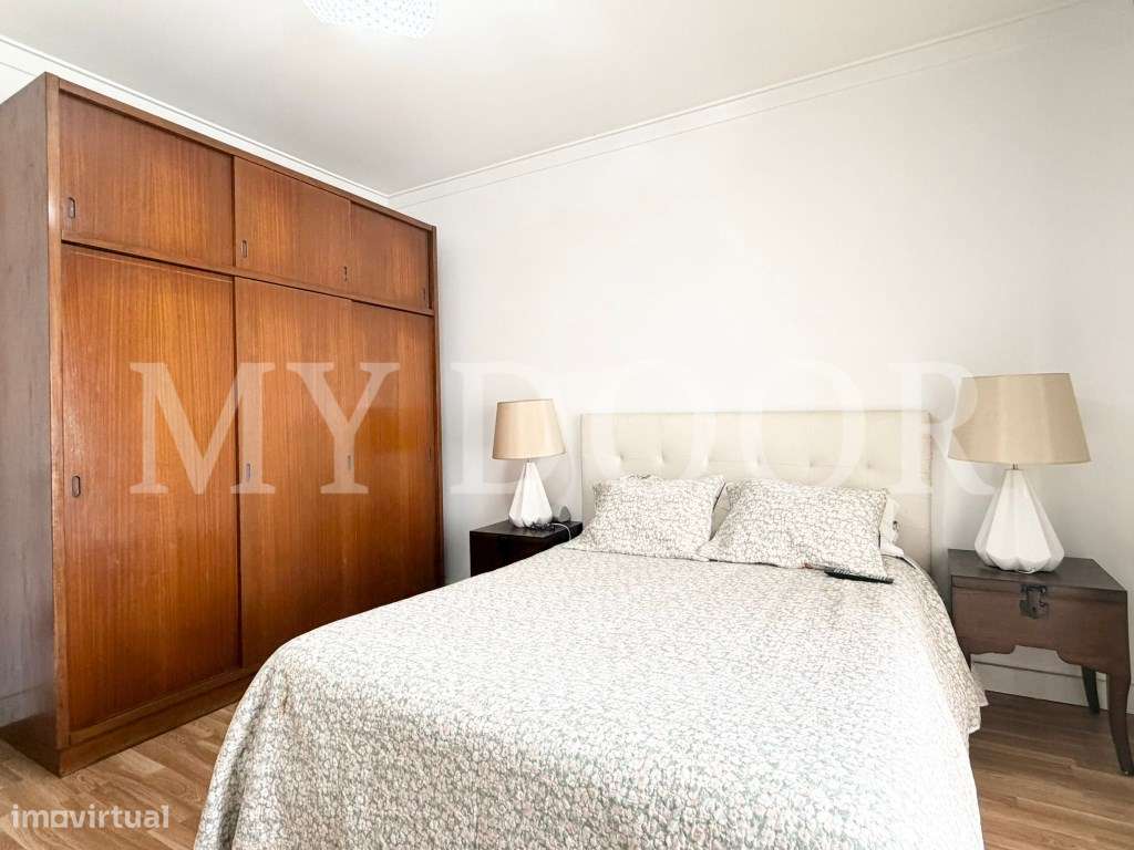 Apartamento T2 - Bobadela - c/ Parqueamento - Arrecadação-24