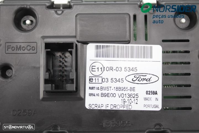 Display de consola Ford Focus|11-14 - 5