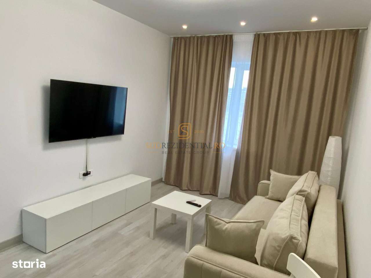 Apartement cu 2 camere, rate la dezvoltator (rata 600€/luna) - IRA - Imagine principală: 3/7