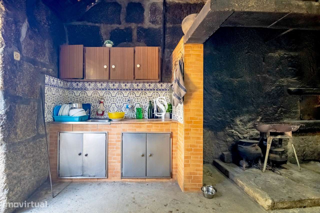 Quinta T4 Venda em Gondar,Amarante-14