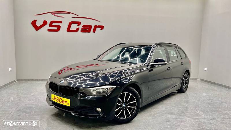 BMW 320 d Touring Line Modern - 4