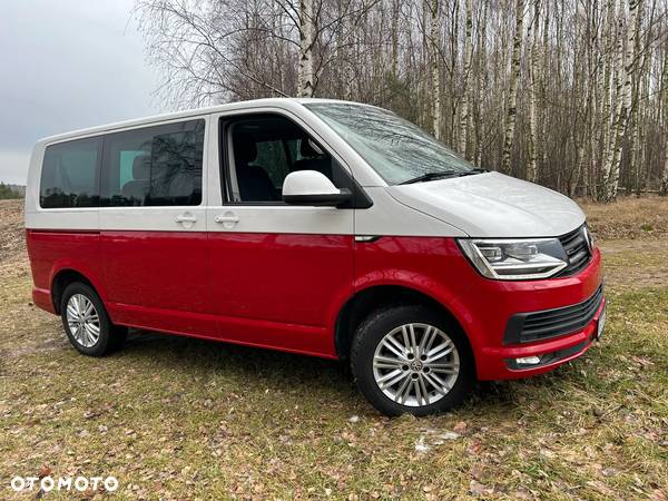 Volkswagen Caravelle 2.0 BiTDI L1 Highline 4Motion DSG - 7