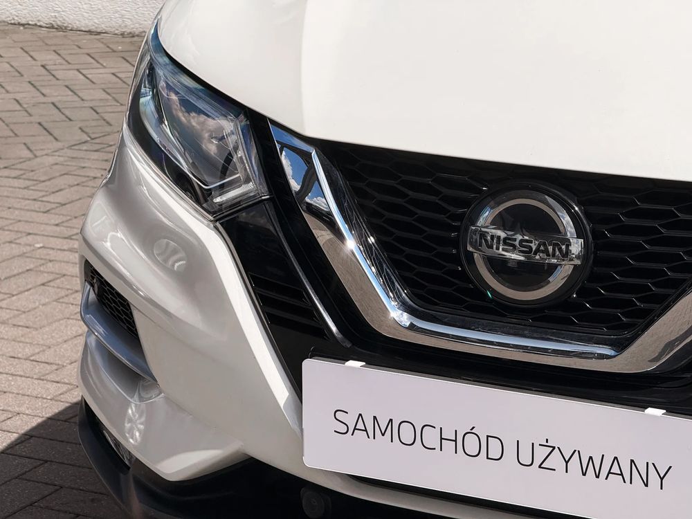 Nissan Qashqai 1.7 DCI 4X4 N Connecta 150 KM — zdjęcie 6