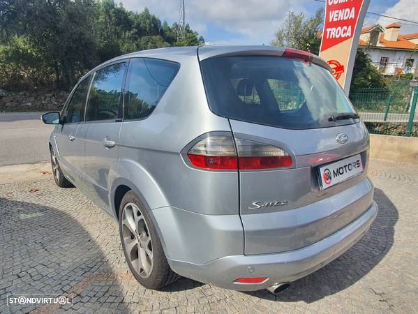 Ford S-Max 1.8 TDCi Titanium 7L - 3