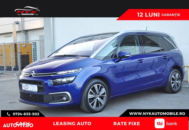 Citroën C4 Grand Picasso BlueHDi 120 EAT6 SHINE - 1