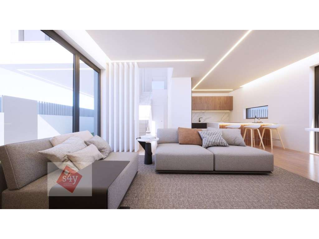 Moradia Isolada em S. Francisco - Alcochete!-11