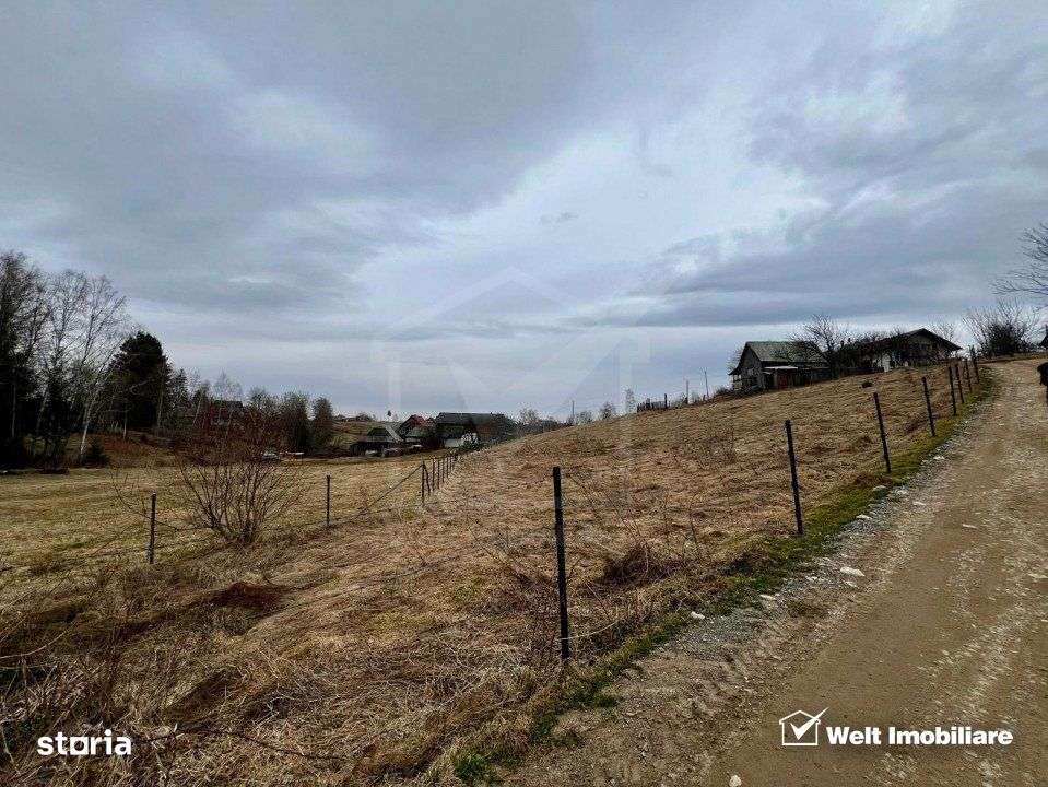 Teren pentru cabana, Risca, Valea Fericirii - Imagine principală: 5/6