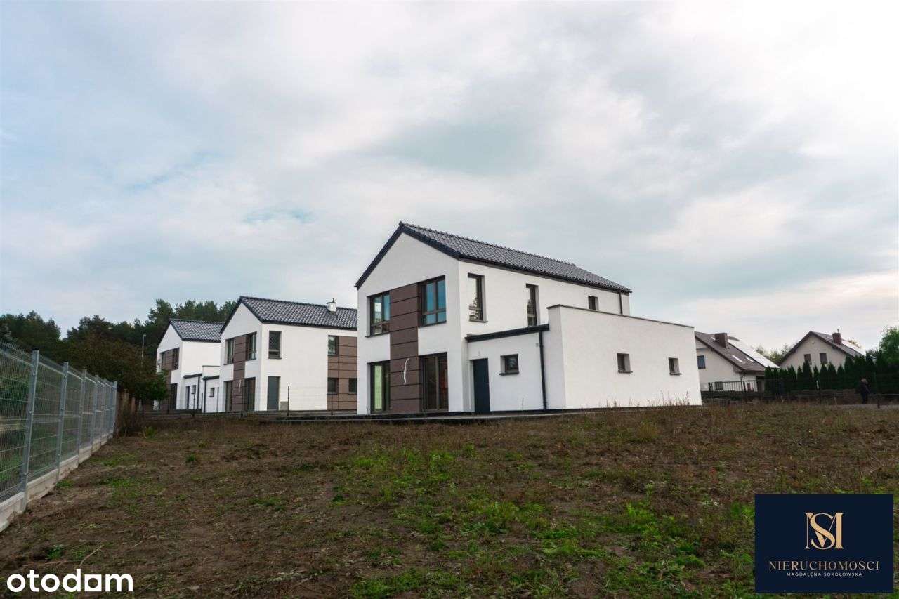 Nowoczesny dom z widokiem na staw-Linarczyk.-2