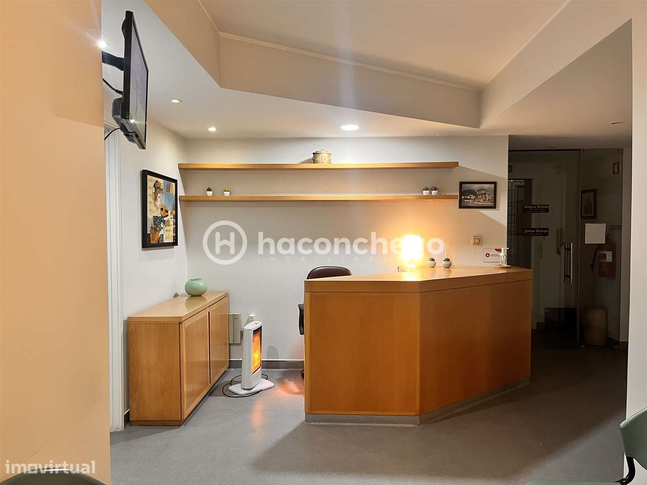 Escritório para arrendamento no Centro da Cidade de Barcelos - Grande imagem: 5/7