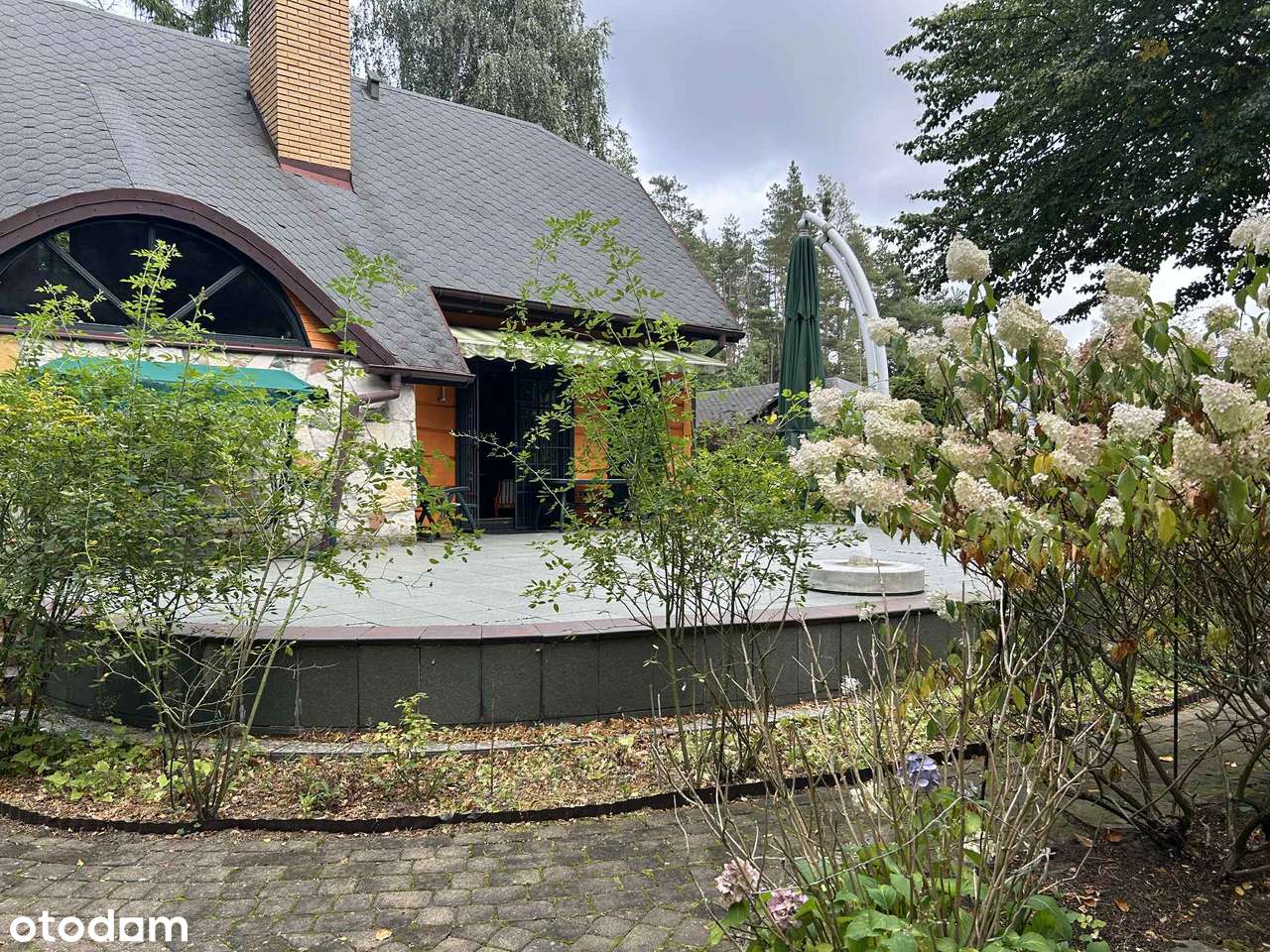 Dom drewniany/Księżak, Tarczyn, piaseczyński, mazowieckie-4