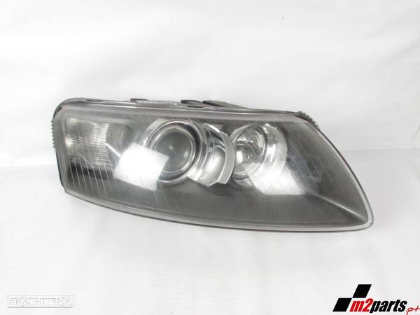 Farol xenon direccional Direito Seminovo/ Original AUDI A6 (4F2, C6)/AUDI A6 Ava... - 1