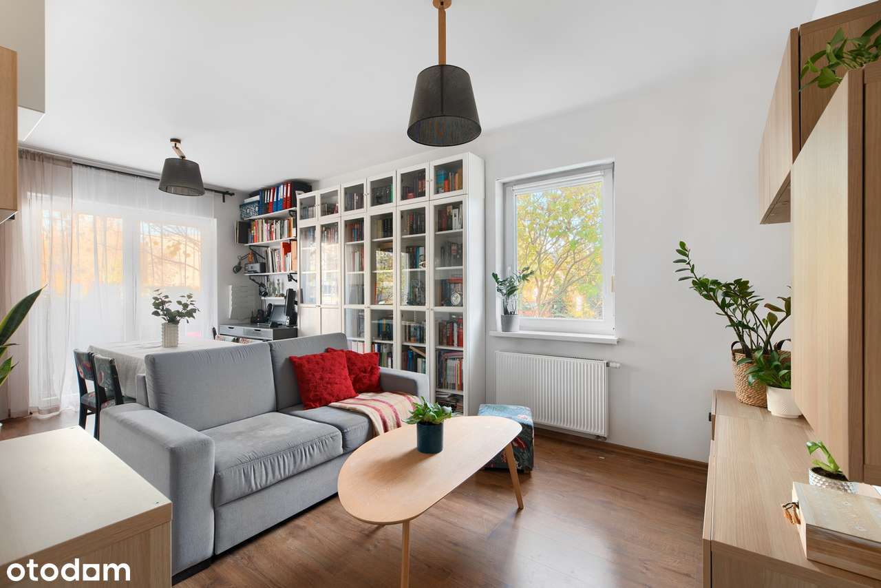 3-pokojowe mieszkanie w spokojnej okolicy - Poznań, Grunwald-0