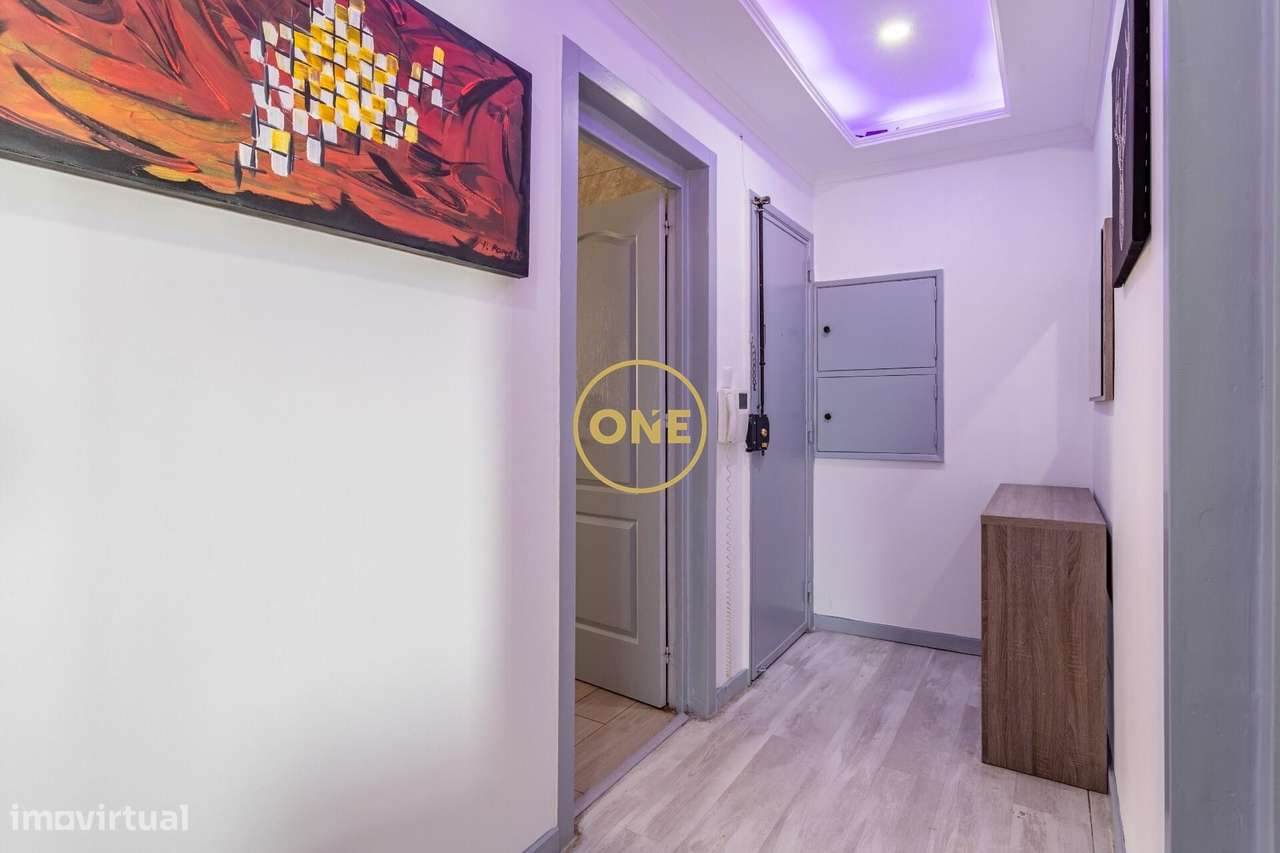 Apartamento T3 com Varandas - Ramada - Odivelas-19