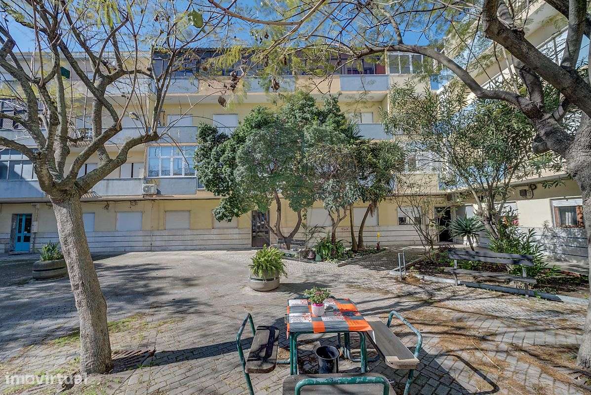 Apartamento T3 luminoso com varanda – Barreiro - Grande imagem: 5/26