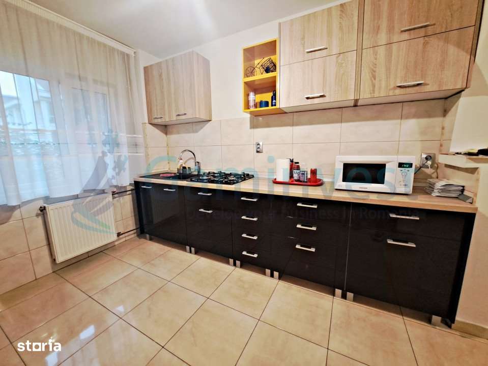 GAMINVEST  Apartament 3 camere, etaj 1, Nufarul, Oradea, Bihor V3846 - Imagine principală: 5/6