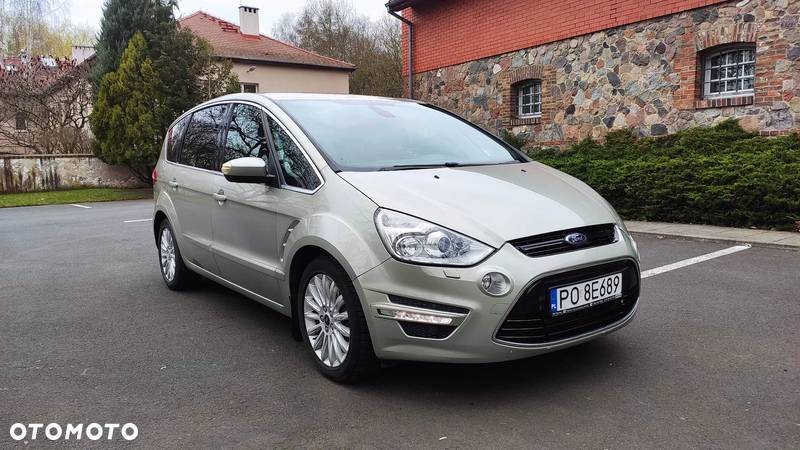 Ford S-Max 2.0 TDCi DPF Gold X MPS6 - 1