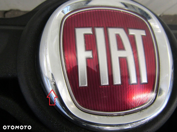 Zderzak przód przedni Fiat Panda 3 III 12- - 9