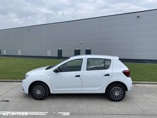 Dacia Sandero SCe 75 Acces - 13