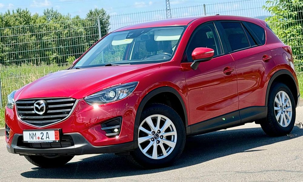 Mazda CX-5 I [2012 - 2017] SKYACTIV-D 150 Exclusive-Line 2016