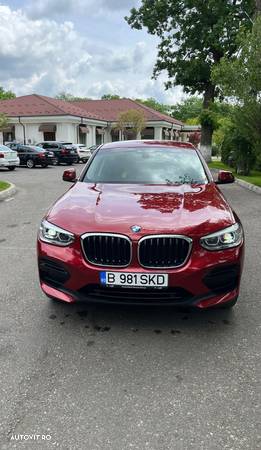 BMW X4 xDrive20d - 21