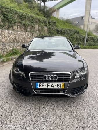 Audi A4 2.7 TDi V6 Sport Multitronic - 3