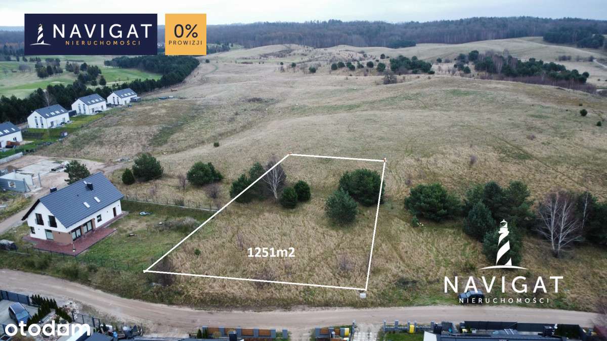 działka w dzielnicy domów jednorodzinnych - Pełny obrazek: 4/7