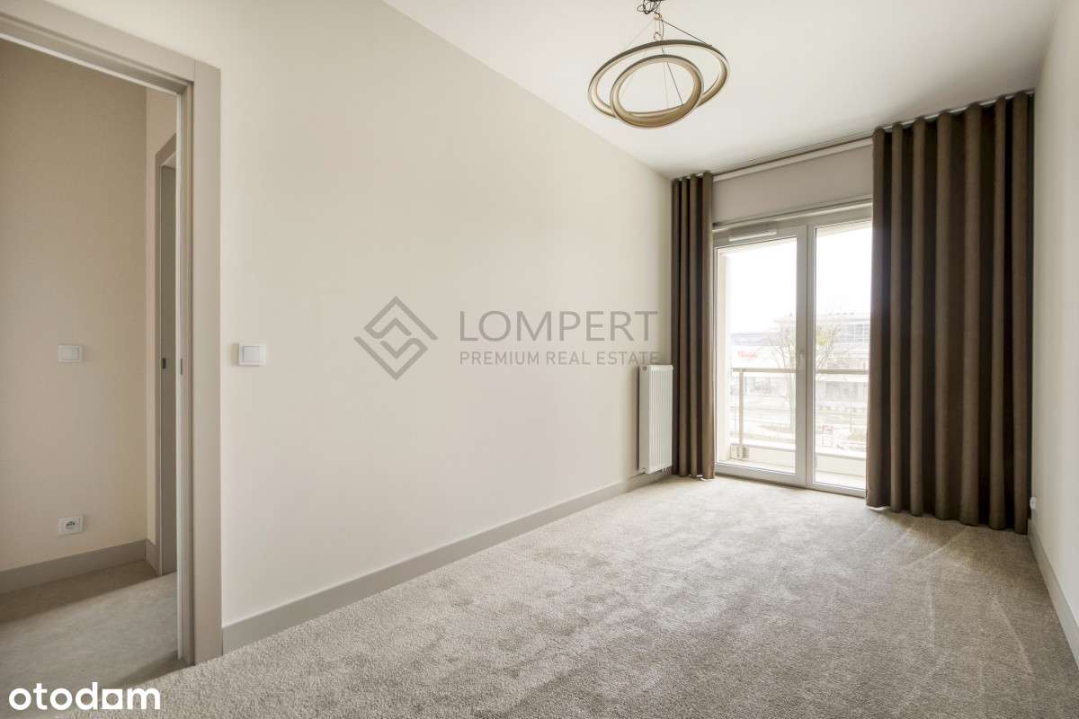 Wykończone | 3 Pokoje | 2 łazienki | Mokotów-13