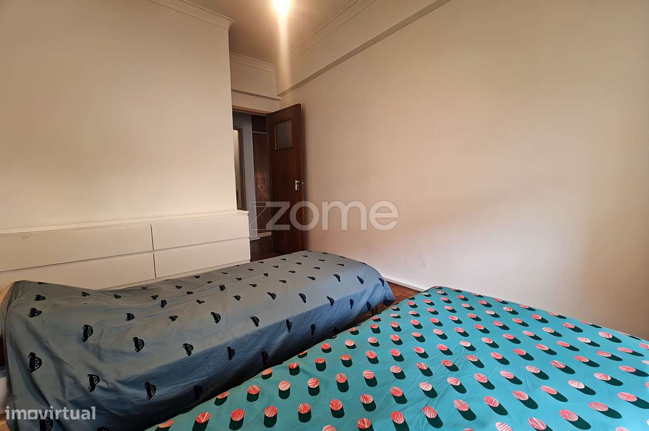 T2 Póvoa de Santo Adrião próximo a comércio, transportes e escolas-10