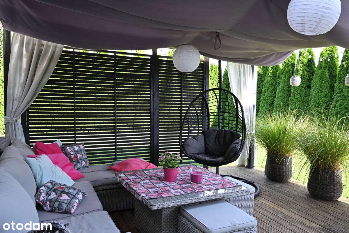 Parterowy,Klimatyczny, przemyślany, gotowy-5