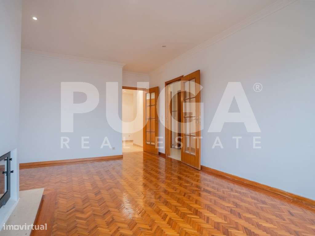 Apartamento T2 com Vistas de Mar em Condomínio Fechado | Gulpilhare... - Grande imagem: 4/14