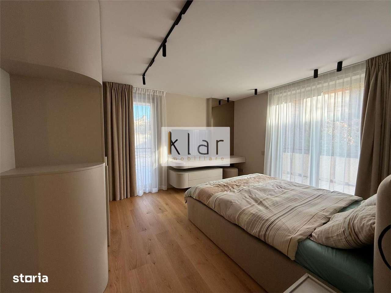 Apartament LUX 3 camere 80mp,terasa 100mp, Gheorgheni, Iulius Mall - Imagine principală: 3/12