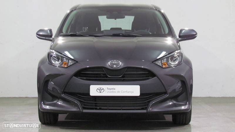 Toyota Yaris 1.0 VVT-i Comfort Plus - 5