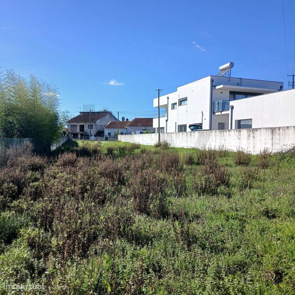 Terreno urbanizável plano, para moradia, com 1250 m2, em Adões, Coimbr - Grande imagem: 4/21