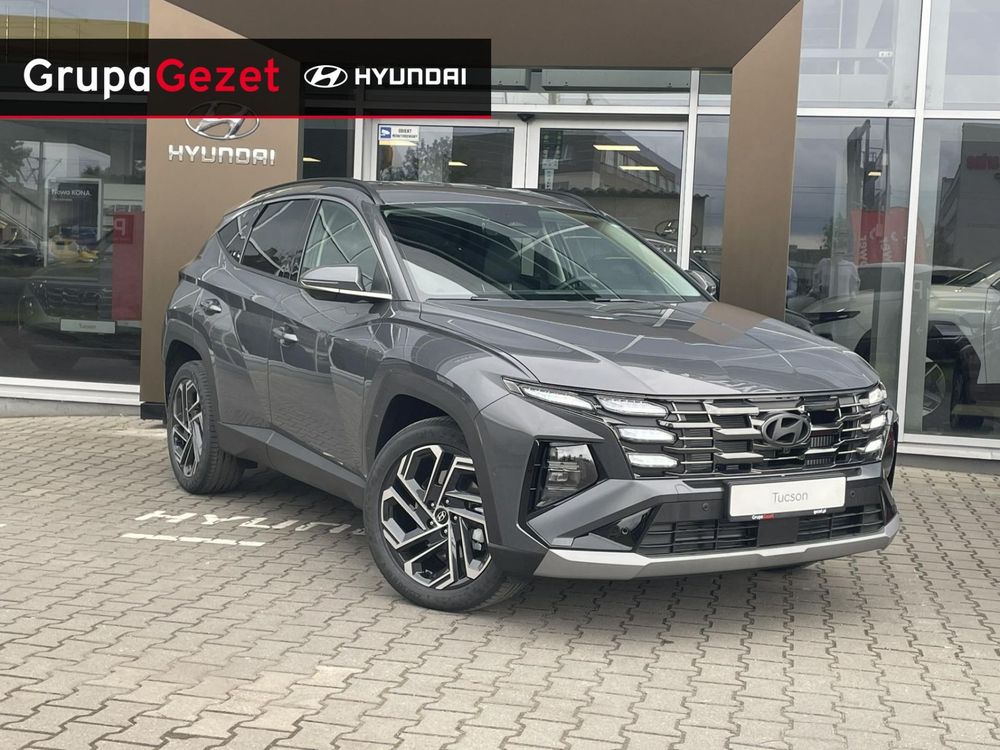 Hyundai Tucson IV (2020-) 2025