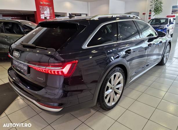 Audi A6 Allroad 3.0 55 TDI quattro Tiptronic - 6