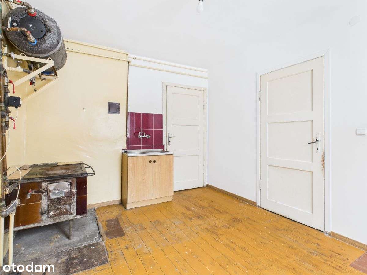 Leśna Enklawa Ciszy nad Jeziorem | Pół Leśniczówki-6